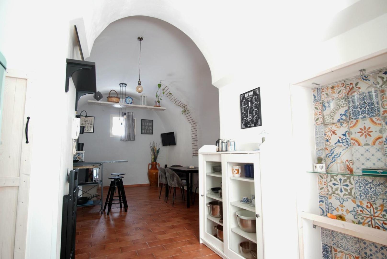미사니아 The 'Ferdinando' Refuge 아파트 외부 사진